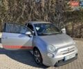 Серый Фиат 500e, объемом двигателя 0 л и пробегом 80 тыс. км за 10000 $, фото 9 на Automoto.ua