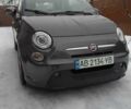 Сірий Фіат 500e, об'ємом двигуна 0 л та пробігом 44 тис. км за 6500 $, фото 4 на Automoto.ua