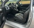 Серый Фиат 500e, объемом двигателя 0 л и пробегом 59 тыс. км за 7900 $, фото 11 на Automoto.ua