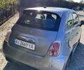 Сірий Фіат 500e, об'ємом двигуна 0 л та пробігом 100 тис. км за 8500 $, фото 12 на Automoto.ua