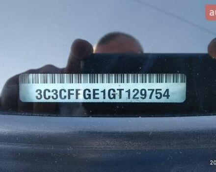 Сірий Фіат 500e, об'ємом двигуна 0 л та пробігом 57 тис. км за 7800 $, фото 7 на Automoto.ua
