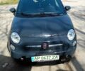 Серый Фиат 500e, объемом двигателя 0 л и пробегом 81 тыс. км за 9999 $, фото 1 на Automoto.ua