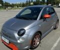 Сірий Фіат 500e, об'ємом двигуна 0 л та пробігом 69 тис. км за 8950 $, фото 5 на Automoto.ua