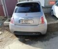 Серый Фиат 500e, объемом двигателя 0 л и пробегом 124 тыс. км за 8700 $, фото 1 на Automoto.ua