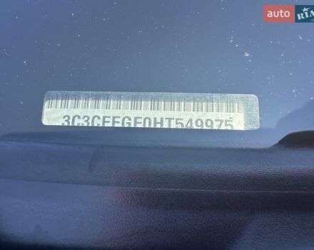 Сірий Фіат 500e, об'ємом двигуна 0 л та пробігом 69 тис. км за 8950 $, фото 13 на Automoto.ua