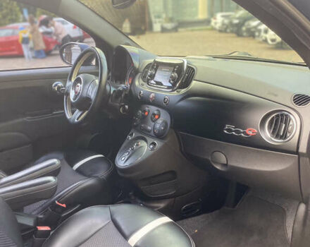 Фиат 500e 2016 в Одессе на Automoto.ua Серый Фиат 500e, объемом двигателя 0 л и пробегом 92 тыс. км за 6900 $, фото 17 на Automoto.ua