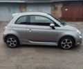 Серый Фиат 500e, объемом двигателя 0 л и пробегом 85 тыс. км за 8000 $, фото 1 на Automoto.ua