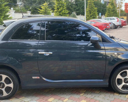 Фиат 500e 2016 в Одессе на Automoto.ua Серый Фиат 500e, объемом двигателя 0 л и пробегом 92 тыс. км за 6900 $, фото 7 на Automoto.ua