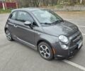 Серый Фиат 500e, объемом двигателя 0 л и пробегом 54 тыс. км за 6999 $, фото 10 на Automoto.ua