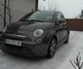 Сірий Фіат 500e, об'ємом двигуна 0 л та пробігом 44 тис. км за 6500 $, фото 5 на Automoto.ua