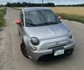 Серый Фиат 500e, объемом двигателя 0 л и пробегом 59 тыс. км за 8800 $, фото 3 на Automoto.ua