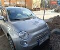 Серый Фиат 500e, объемом двигателя 0 л и пробегом 124 тыс. км за 8700 $, фото 1 на Automoto.ua