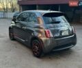 Сірий Фіат 500e, об'ємом двигуна 0 л та пробігом 98 тис. км за 7200 $, фото 6 на Automoto.ua