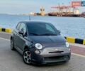 Сірий Фіат 500e, об'ємом двигуна 0 л та пробігом 96 тис. км за 9100 $, фото 1 на Automoto.ua
