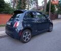 Сірий Фіат 500e, об'ємом двигуна 0 л та пробігом 84 тис. км за 8000 $, фото 7 на Automoto.ua