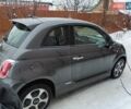 Сірий Фіат 500e, об'ємом двигуна 0 л та пробігом 44 тис. км за 6500 $, фото 3 на Automoto.ua