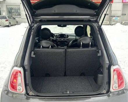 Сірий Фіат 500e, об'ємом двигуна 0 л та пробігом 90 тис. км за 7900 $, фото 33 на Automoto.ua