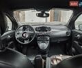 Серый Фиат 500e, объемом двигателя 0 л и пробегом 54 тыс. км за 6999 $, фото 5 на Automoto.ua