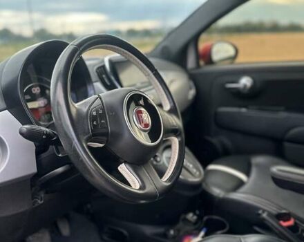 Серый Фиат 500e, объемом двигателя 0 л и пробегом 59 тыс. км за 8800 $, фото 14 на Automoto.ua