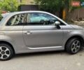 Сірий Фіат 500e, об'ємом двигуна 0 л та пробігом 113 тис. км за 7200 $, фото 3 на Automoto.ua