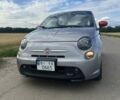 Серый Фиат 500e, объемом двигателя 0 л и пробегом 59 тыс. км за 8800 $, фото 1 на Automoto.ua