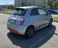 Сірий Фіат 500e, об'ємом двигуна 0 л та пробігом 69 тис. км за 8950 $, фото 11 на Automoto.ua