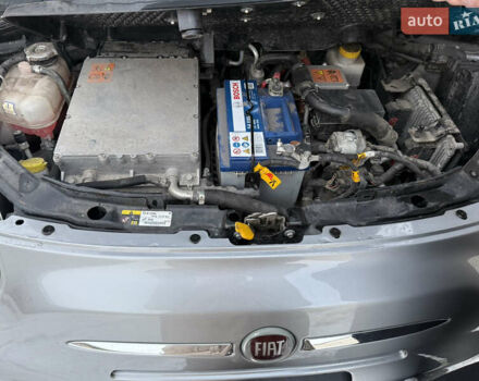 Сірий Фіат 500e, об'ємом двигуна 0 л та пробігом 104 тис. км за 9100 $, фото 22 на Automoto.ua