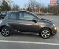 Серый Фиат 500e, объемом двигателя 0 л и пробегом 145 тыс. км за 8500 $, фото 1 на Automoto.ua