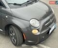 Серый Фиат 500e, объемом двигателя 0 л и пробегом 54 тыс. км за 7490 $, фото 13 на Automoto.ua