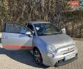 Сірий Фіат 500e, об'ємом двигуна 0 л та пробігом 100 тис. км за 8500 $, фото 9 на Automoto.ua
