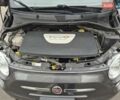 Серый Фиат 500e, объемом двигателя 0 л и пробегом 54 тыс. км за 6999 $, фото 3 на Automoto.ua