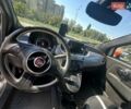 Серый Фиат 500e, объемом двигателя 0 л и пробегом 69 тыс. км за 6000 $, фото 22 на Automoto.ua