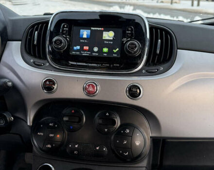 Сірий Фіат 500e, об'ємом двигуна 0 л та пробігом 104 тис. км за 9100 $, фото 17 на Automoto.ua