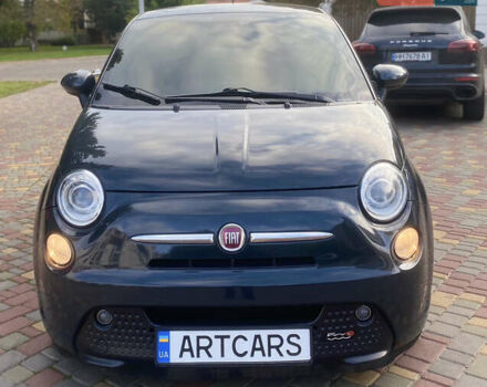 Фиат 500e 2016 в Одессе на Automoto.ua Серый Фиат 500e, объемом двигателя 0 л и пробегом 92 тыс. км за 6900 $, фото 18 на Automoto.ua