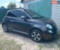 Серый Фиат 500e, объемом двигателя 0 л и пробегом 145 тыс. км за 8500 $, фото 3 на Automoto.ua