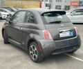 Серый Фиат 500e, объемом двигателя 0 л и пробегом 54 тыс. км за 7490 $, фото 7 на Automoto.ua