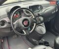 Серый Фиат 500e, объемом двигателя 0 л и пробегом 54 тыс. км за 7490 $, фото 15 на Automoto.ua