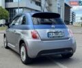 Сірий Фіат 500e, об'ємом двигуна 0 л та пробігом 40 тис. км за 7300 $, фото 18 на Automoto.ua