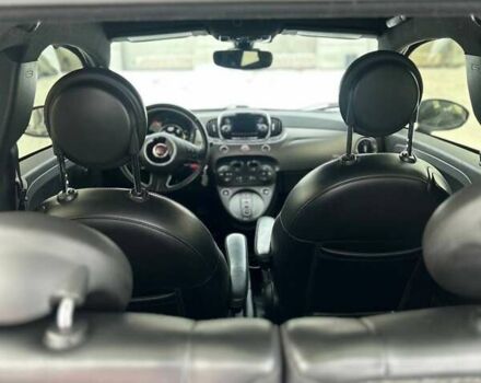 Сірий Фіат 500e, об'ємом двигуна 0 л та пробігом 90 тис. км за 7900 $, фото 31 на Automoto.ua