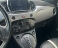 Серый Фиат 500e, объемом двигателя 0 л и пробегом 59 тыс. км за 8800 $, фото 13 на Automoto.ua
