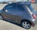 Серый Фиат 500e, объемом двигателя 0 л и пробегом 61 тыс. км за 7499 $, фото 4 на Automoto.ua