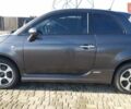 Сірий Фіат 500e, об'ємом двигуна 0 л та пробігом 57 тис. км за 7800 $, фото 3 на Automoto.ua