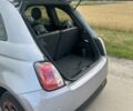 Серый Фиат 500e, объемом двигателя 0 л и пробегом 59 тыс. км за 7900 $, фото 8 на Automoto.ua