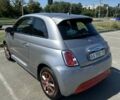 Сірий Фіат 500e, об'ємом двигуна 0 л та пробігом 69 тис. км за 8950 $, фото 6 на Automoto.ua