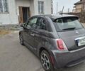 Серый Фиат 500e, объемом двигателя 0 л и пробегом 54 тыс. км за 6999 $, фото 1 на Automoto.ua