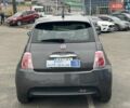 Серый Фиат 500e, объемом двигателя 0 л и пробегом 54 тыс. км за 7490 $, фото 6 на Automoto.ua