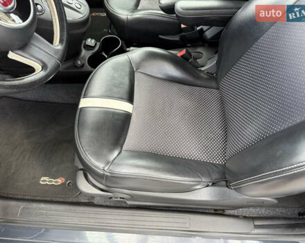 Сірий Фіат 500e, об'ємом двигуна 0 л та пробігом 112 тис. км за 6900 $, фото 21 на Automoto.ua