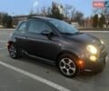 Серый Фиат 500e, объемом двигателя 0 л и пробегом 145 тыс. км за 8500 $, фото 1 на Automoto.ua