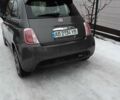 Сірий Фіат 500e, об'ємом двигуна 0 л та пробігом 44 тис. км за 6500 $, фото 2 на Automoto.ua