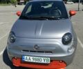 Сірий Фіат 500e, об'ємом двигуна 0 л та пробігом 69 тис. км за 8950 $, фото 9 на Automoto.ua
